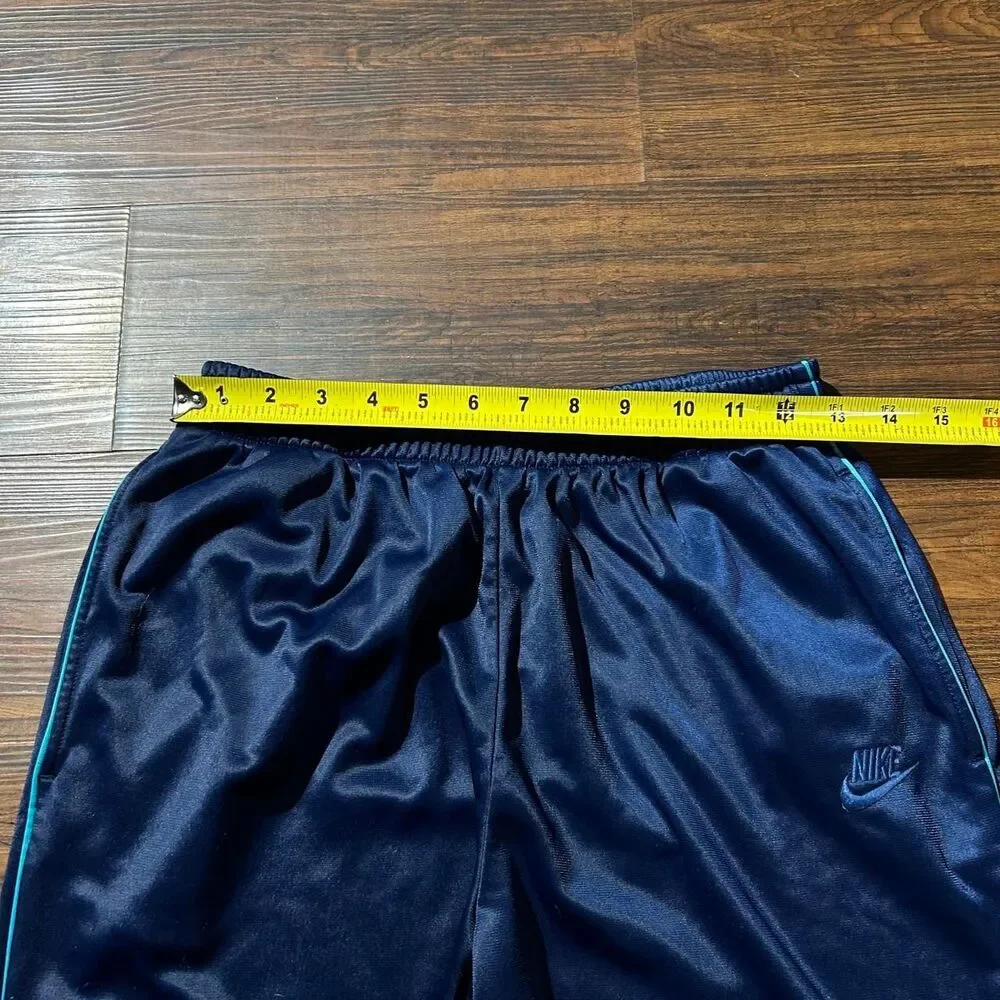 Nike Men's Navy and Blue Joggers-tracksuits